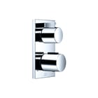 Dornbracht - Inbouwmengkraan Inbtherm 2Weg Stpkr Platm