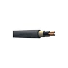 Draka - Hult YMZ1K Voedingskabel v/a 1 kV vaste aanleg Cca 3X2,5 Mt