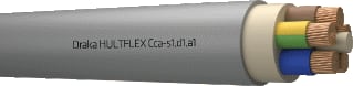 Draka - Hultflex YMZ1K RSS Voedingskabel v/a 1 kV vaste aanleg Hultfl Cca 5G35 Mt