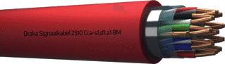 Draka - Data- en communicatiekabel AFG CCA RD 10X2X0,8 HA500