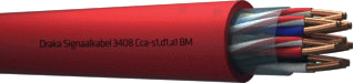 Draka - Data- en communicatiekabel PARIG CCA 8X2X0,8 HA500