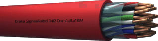 Draka - Data- en communicatiekabel PARIG CCA 12X2X0,8 HA500
