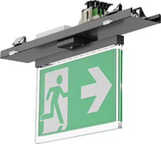 Trilux - Noodunit voor verlichtingsarmatuur 8448200
