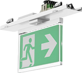 Trilux - Noodunit voor verlichtingsarmatuur 8448300