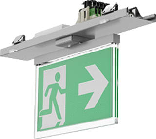 Trilux - Noodunit voor verlichtingsarmatuur 8448400