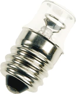 Bailey - Miniature Neonlamp E14 T14X30 Neon Glas 240V
