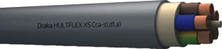 Draka - Hultflex XS YMZ1K SS Voedingskabel v/a 1 kV vaste aanleg Hultfl Xs Cca 5G95 Mt