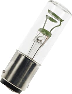 Bailey - Miniature Neonlamp Ba15D T16X54 Neon 220V