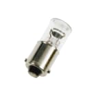 Bailey - Miniature Neonlamp Ba9S 9X25 230V Neon Glas
