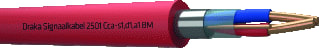 Draka - Data- en communicatiekabel KAB CCA GY 1X2X1 MT