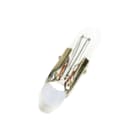 Bailey - Miniature Telephone Indicatie- en signaleringslamp T4.5 4X16 30V 20Ma C-2F
