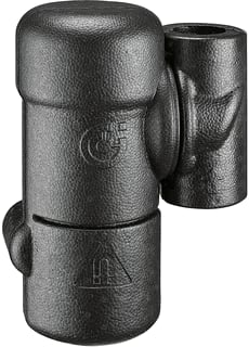 Caleffi - Isolatie voor lucht-/vuilafscheider isolatie cbn545309