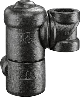 Caleffi - Isolatie voor lucht-/vuilafscheider isolatie cbn545345