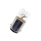 Bailey - Miniature Bayonet Cap Indicatie- en signaleringslamp Ba15D T16X35 12V 5W C-2V