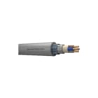 Draka - Hulto Z1O-YMZ1KAS Voedingskabel v/a 1 kV vaste aanleg B2Ca 4X2,5/2,5 Mt