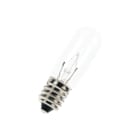 Bailey - Miniature Edison Screw Indicatie- en signaleringslamp e14 t16x54 130v 5w c-5a