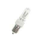 Bailey - Hoogvolt halogeenlamp z reflector E14 Jd 20X74Mm 230V 250W