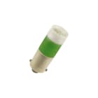 Bailey - Miniature Bayonet Cap Indicatie- en signaleringslamp multiled lb280828r rood