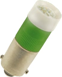 Bailey - Indicatie- en signaleringslamp multiled lb280824a  geel