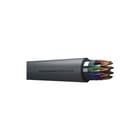 Draka - Serie 2500 Data- en communicatiekabel Kab B2Ca Gy 12X2X0,8 Mt