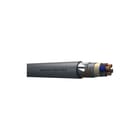 Draka - Hulta Z1G-YMZ1KAS Voedingskabel v/a 1 kV vaste aanleg B2Ca 4X10/10 S Mt