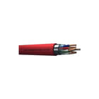 Draka - Data- en communicatiekabel SK B2CA RD 4X2X0,8 HA1000