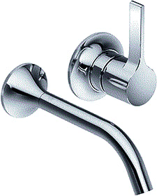 Dornbracht - Inbouwmengkraan 36860809-99