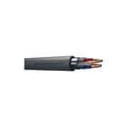 Draka - Serie 2500 Data- en communicatiekabel Kab Afg B2Ca 2X2X0,8 Mt