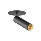 SLV - GRIP! Downlight/spot/schijnwerper s plafinbarm ip20