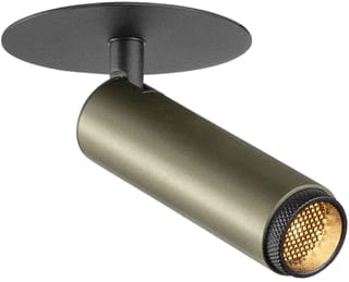 SLV - GRIP! Downlight/spot/schijnwerper s plafinbarm ip20