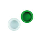 Attema - Afsluitstop voor installatiebuis Blinddop 20Mm Naturel 2731