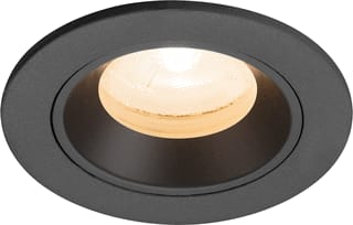 SLV - Numinos Downlight/spot/schijnwerper spotschw 1009271