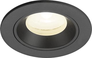 SLV - Numinos Downlight/spot/schijnwerper spotschw 1009307