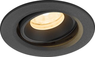 SLV - Numinos Downlight/spot/schijnwerper spotschw 1009343