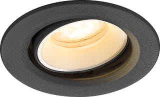 SLV - Numinos Downlight/spot/schijnwerper spotschw 1009350