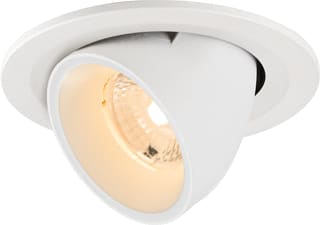 SLV - Numinos Downlight/spot/schijnwerper spotschw 1009392