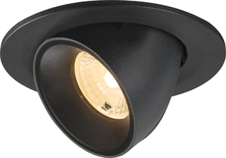 SLV - Numinos Downlight/spot/schijnwerper spotschw 1009400