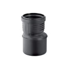 Geberit - SILENT-PP Fitting met 2 aansluitingen 390.675.14.1