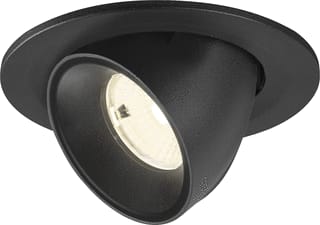 SLV - Numinos Downlight/spot/schijnwerper spotschw 1009421