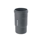 Geberit - SILENT-PRO Fitting met 2 aansluitingen 393.318.14.1
