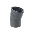 Geberit - SILENT-PRO Fitting met 2 aansluitingen 393.320.14.1
