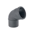 Geberit - SILENT-PRO Fitting met 2 aansluitingen 393.323.14.1