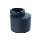 Geberit - Fitting met 2 aansluitingen Silent-Pro Verl. Exc 75X50