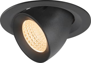 SLV - Numinos Downlight/spot/schijnwerper spotschw 1009547