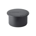 Geberit - SILENT-PP Fitting met 1 aansluiting  390.728.14.1