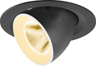 SLV - Numinos Downlight/spot/schijnwerper spotschw 1009560
