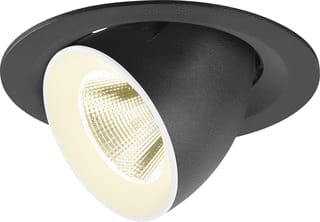 SLV - Numinos Downlight/spot/schijnwerper spotschw 1009578