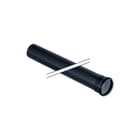 Geberit - Kunststof buis glad Silent-Pp Buis 50 L=100Cm
