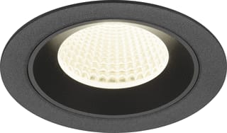 SLV - Numinos Downlight/spot/schijnwerper spotschw 1009634