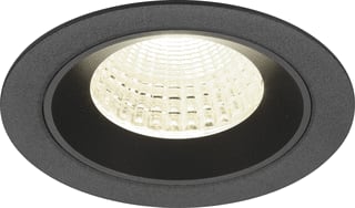 SLV - Numinos Downlight/spot/schijnwerper spotschw 1009637